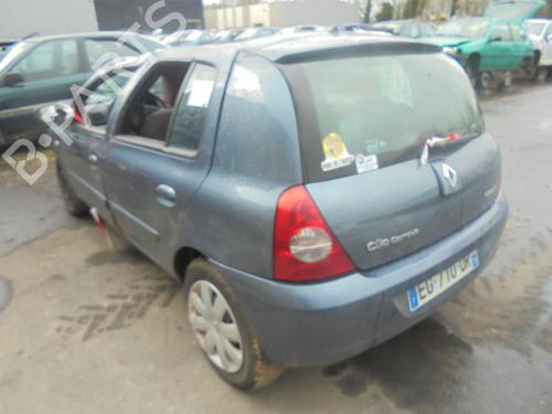 Instrument cluster RENAULT CLIO II (BB_, CB_) 1.5 dCi (B/C2J) | BP25577805C47 
