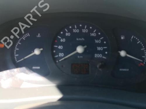 Front right window mechanism RENAULT KANGOO (KC0/1_) D 65 1.9 (KC0E, KC02, KC0J, KC0N) | BP25524065C23 
