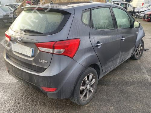 Left sun visor HYUNDAI ix20 (JC) 1.6 CRDI | BP25567665I1  - Image 25