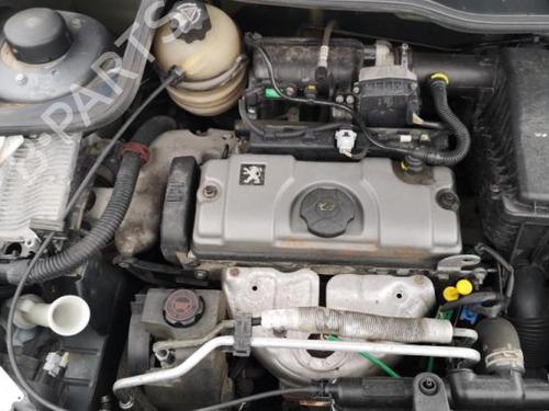 Commande Chauffage PEUGEOT 206 Hatchback (2A/C) 1.4 i | BP25536553I5 