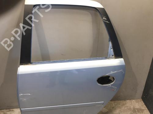 Tür links hinten OPEL MERIVA A MPV (X03) 1.7 CDTI (E75) | BP25551420C4 
