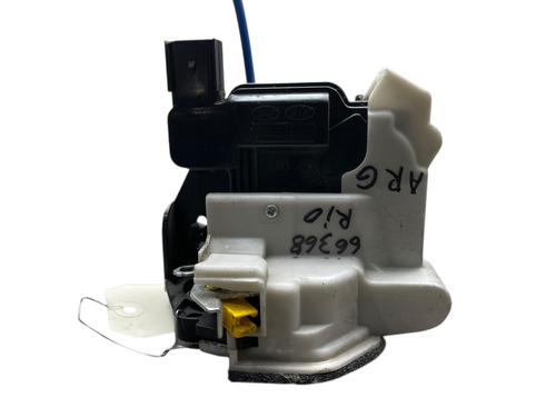 Used Rear left lock KIA RIO III (UB) 1.1 CRDi (75 hp) 25576413