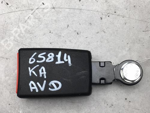 Used Seat buckle FORD KA (RU8) 1.2 (69 hp) 25584404