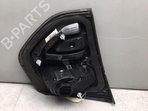Højre baklys, luke CITROËN C4 Picasso I MPV (UD_) 1.6 HDi 110 (112 hp) 25538356