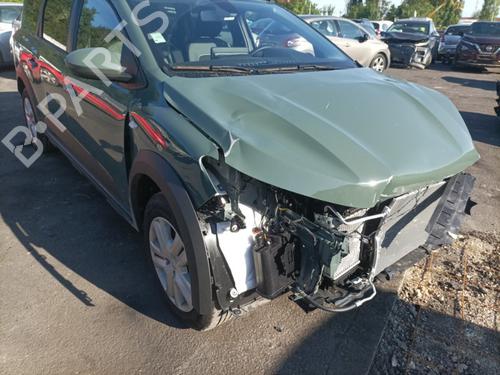 Brugte DACIA JOGGER (RK_) 1.0 TCe 100 ECO-G (RKMT) 4839203