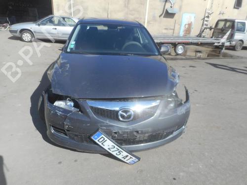 Generator MAZDA 6 Hatchback (GG) 2.0 DI (GG14) | BP25558113M7 