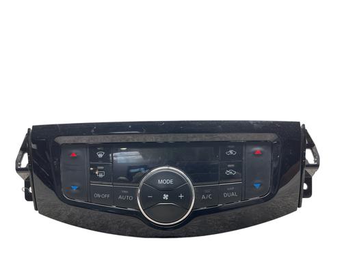 AC-Styringsenhed/Manøvreenhed NISSAN NAVARA NP300 Pickup (D23, D23T) 2.3 dCi 4x4 (D231) (163 hp) 25503636