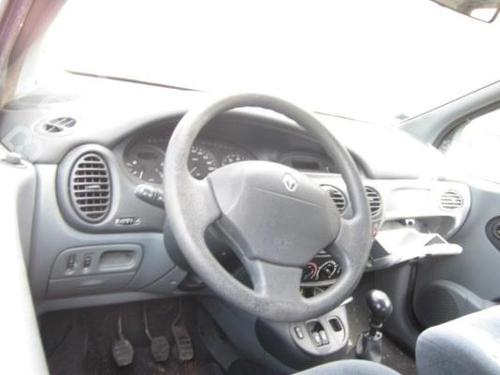 Display monitor RENAULT MEGANE Scenic (JA0/1_) 1.6 16V (JA0B, JA04, JA11, JA00) | BP25578792C48 