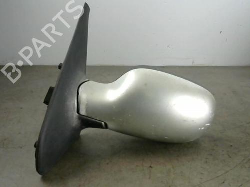 Left mirror RENAULT CLIO II (BB_, CB_) 1.9 dTi (B/CB0U) | BP25532623C26 