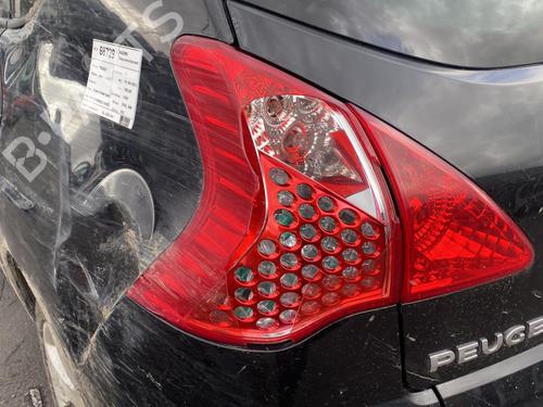 Climate control PEUGEOT 3008 I MPV (0U_) 1.6 HDi | BP25551379I5 