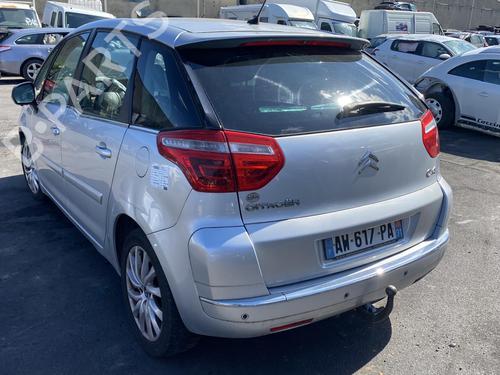 Abs pomp CITROËN C4 Picasso I MPV (UD_) 1.6 HDi | BP25572846M43 