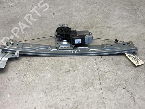 Used Front left window mechanism Front left window mechanism 25577053 25577053