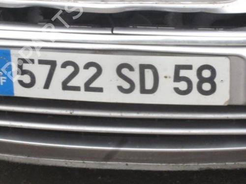 Used Parts CITROËN XANTIA Break (X1_, X2_) 2.0 HDI 90 (90 hp) 2497499