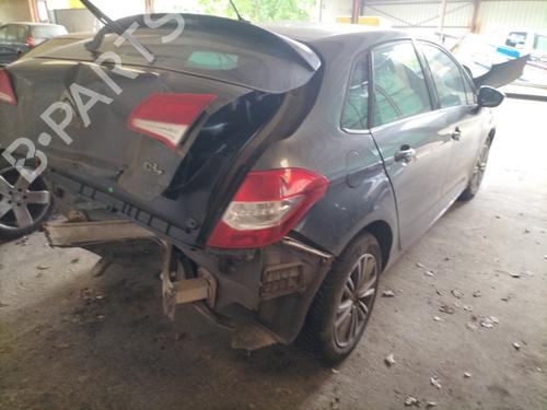Steering column stalk CITROËN C4 II (NC_) 1.6 HDi 115 | BP25529886I23 