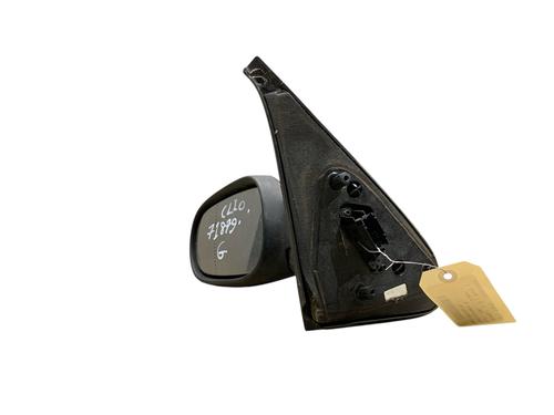 Left mirror RENAULT CLIO II (BB_, CB_) 1.5 dCi (B/CB07) | BP25573983C26 