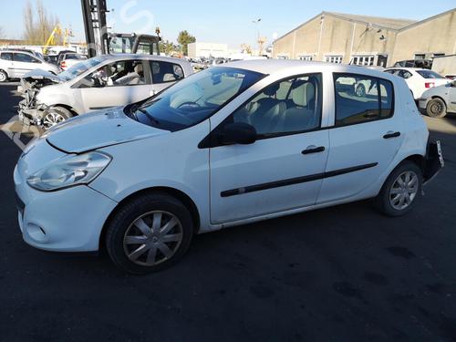 Hood lock RENAULT CLIO III (BR0/1, CR0/1) 1.5 dCi (C/BR0G, C/BR1G) | BP25584864C133 