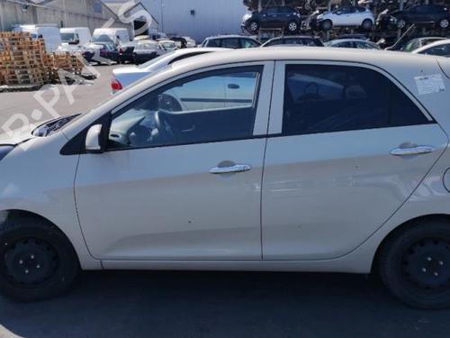 Right sun visor KIA PICANTO II (TA) 1.2 | BP25584071I2  - Image 20