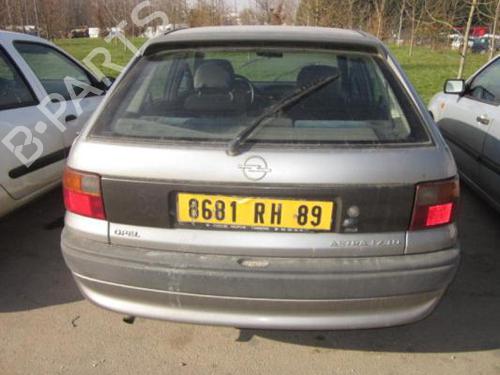Heater blower motor OPEL ASTRA F Hatchback (T92)  | BP25523530M62 