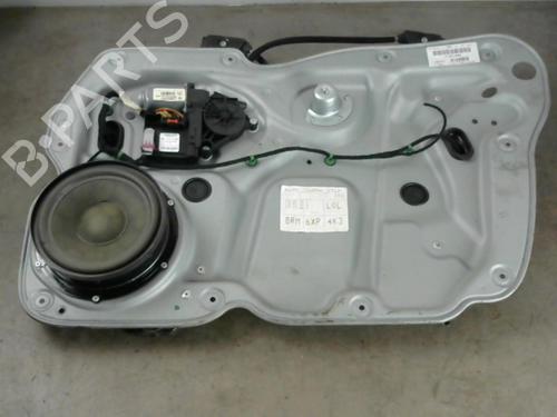 Front right window mechanism VW TOURAN (1T1, 1T2) 1.9 TDI | BP25519837C23 