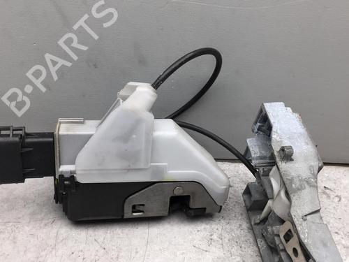 Used Front right lock PEUGEOT 3008 I MPV (0U_) 2.0 HDi (163 hp) 25533901