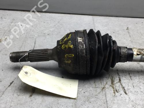 Left front driveshaft CITROËN C3 II (SC_) 1.4 VTi 95 | BP25534505M38 