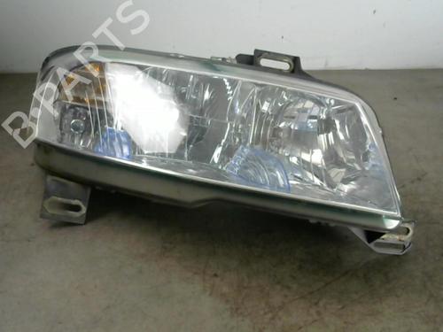 Højre forlygte FIAT STILO (192_) 1.9 JTD (192_XE1A) | BP25555211C29 