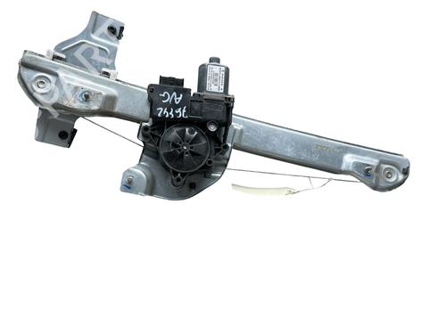 Front left window mechanism PEUGEOT 2008 I (CU_) 1.6 BlueHDi 100 | BP33551738C22 - Image 2