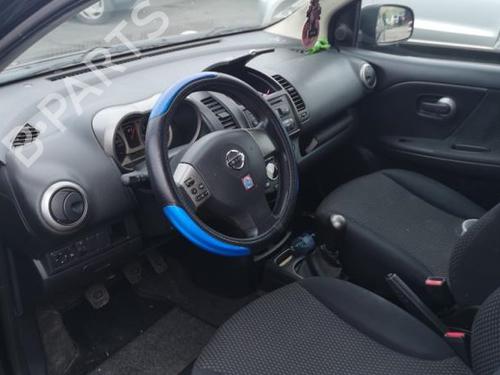Left mirror NISSAN NOTE (E11, NE11) 1.5 dCi | BP25559566C26 