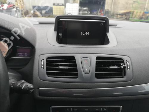 Instrument cluster RENAULT MEGANE III Hatchback (BZ0/1_, B3_) 1.5 dCi (BZ09, BZ0D, BZ1W, BZ29, BZ14) | BP25538743C47 