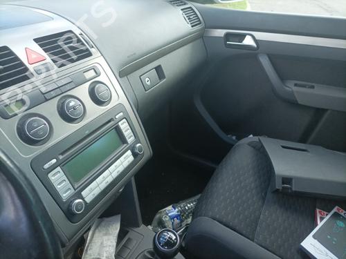 ABS Bremseaggregat VW TOURAN (1T1, 1T2) 1.9 TDI | BP28203956M43