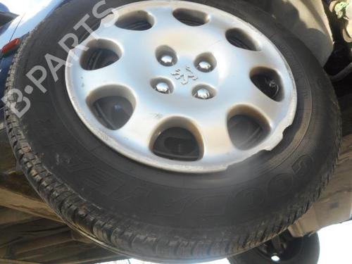 Climate control PEUGEOT 406 (8B) 1.9 TD | BP25535625I5 