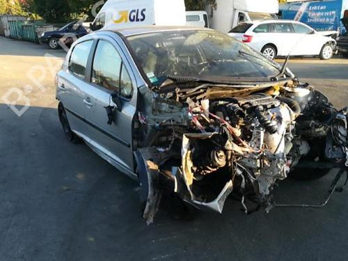 Heater blower motor PEUGEOT 207 (WA_, WC_) 1.6 HDi | BP25577383M62 