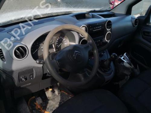 Steering column stalk CITROËN BERLINGO MULTISPACE (B9) 1.6 HDi 110 | BP25561329I23  - Image 28