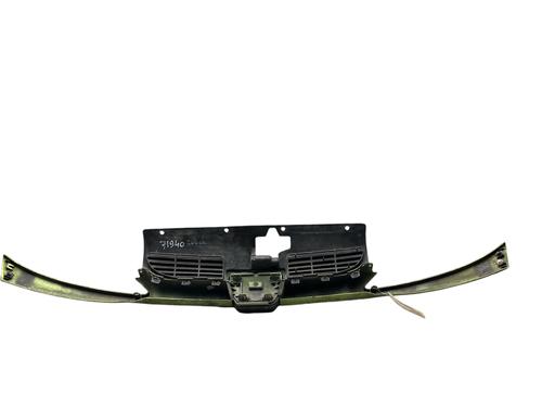 Grille PEUGEOT 206 CC (2D) 1.6 16V (2DNFUF, 2DNFUR) | BP25530312C40 