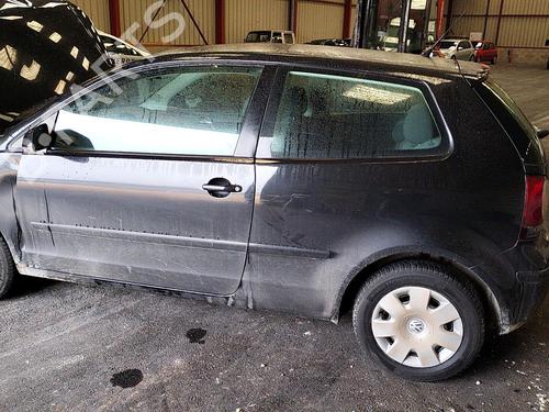 Climate control VW POLO (9N_, 9A_) 1.4 16V | BP25565821I5 