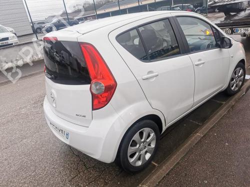 Climate control OPEL AGILA B (H08) 1.0 (F68) | BP25517670I5  - Image 5