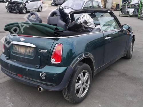 Climate control MINI MINI Convertible (R52) Cooper | BP25555027I5 - Image 6