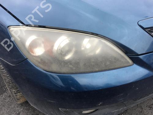 Tailgate MAZDA 3 (BK) 1.6 DI Turbo | BP25576475C6 - Image 29