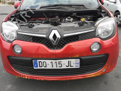 Rear left exterior door handle RENAULT TWINGO III (BCM_, BCA_) 1.0 SCe 70 | BP25585146C130 