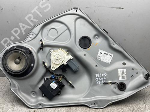 Used Rear right window mechanism Rear right window mechanism MERCEDES-BENZ B-CLASS Sports Tourer (W245) B 180 CDI (245.207) (109 hp) 25573189 25573189