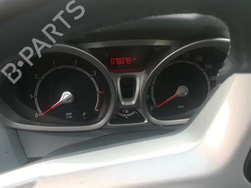 Generator FORD FIESTA VI (CB1, CCN) 1.25 | BP25516007M7 