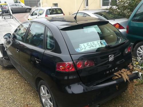 Headlight switch SEAT IBIZA III (6L1) 1.9 TDI | BP25515655I24 - Image 4