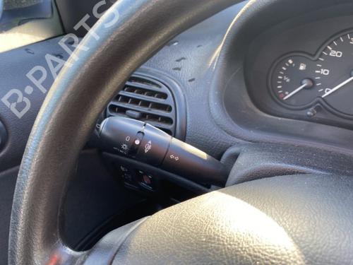 Zderzak przedni PEUGEOT 206 Hatchback (2A/C) 1.4 i | BP25568026C7 
