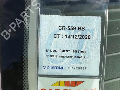 Front right window mechanism KIA CARENS II MPV (FJ) 2.0 CRDi | BP25577309C23 