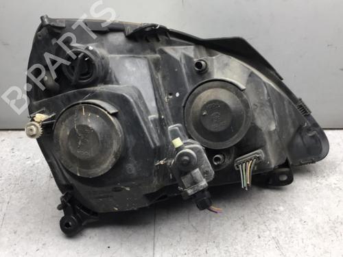 Koplamp links RENAULT CLIO II (BB_, CB_) 1.5 dCi (B/CB07) (65 hp) 25533755