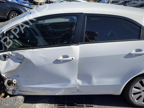 Rear left window mechanism KIA RIO III (UB) 1.4 CRDi | BP25555524C24  - Image 12