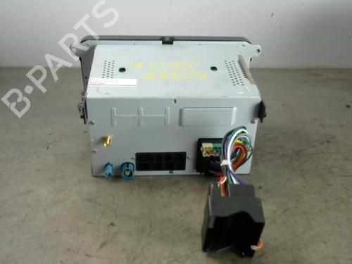 Bilradio VW JETTA III (1K2) 1.9 TDI (105 hp) 25555067
