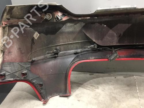 Rear bumper SEAT ALTEA (5P1) 2.0 TDI 16V | BP25560127C8 