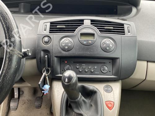ABS Bremseaggregat RENAULT SCÉNIC II (JM0/1_) 1.5 dCi (JM02, JM13) | BP25542284M43 