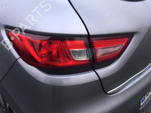 Headrest RENAULT CLIO IV (BH_) 0.9 TCe 90 (BHNF, BHMA, BHMH, BHJK, BHJR) | BP25576636I31 